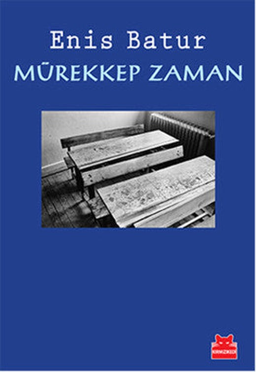 Mürekkep Zaman | Kırmızı Kedi