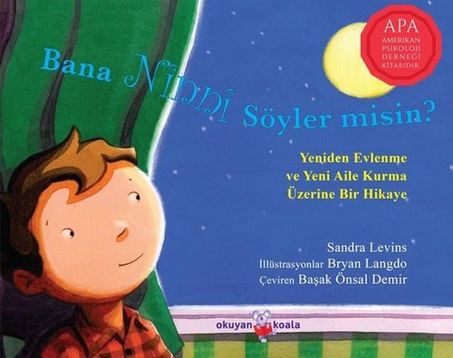 Bana Ninni Söyler misin? | Okuyan Us Yayınları