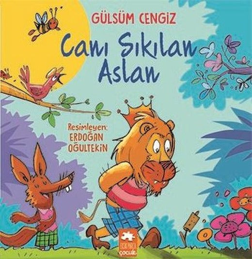 Canı Sıkılan Aslan | Eksik Parça