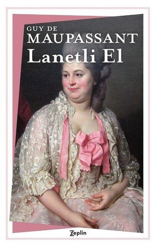 Lanetli El | Zeplin Kitap (İnce Kapak)
