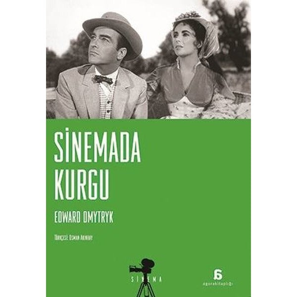 Sinemada Kurgu | Agora Kitaplığı (İnce Kapak)