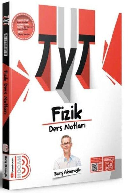 2023 TYT Fizik Video Destekli Konu Anlatımı | Benim Hocam Yayınları (İnce Kapak)