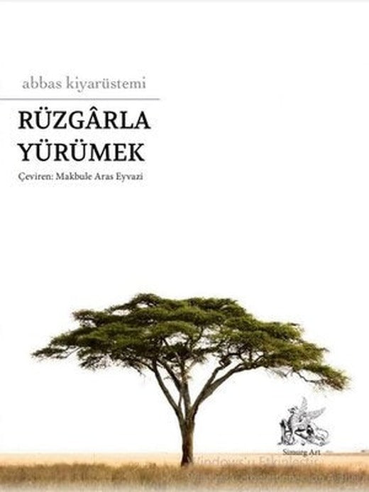 Rüzgarla Yürümek | Simurg Art Yayınları (İnce Kapak)