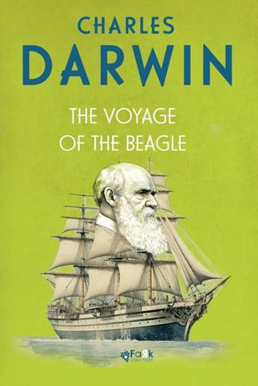 The Voyage Of The Beagle | Fark Yayınları (Ciltsiz)