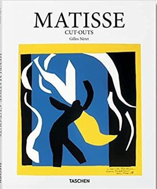 Matisse. Cut-outs | Taschen GmbH (Ciltli)