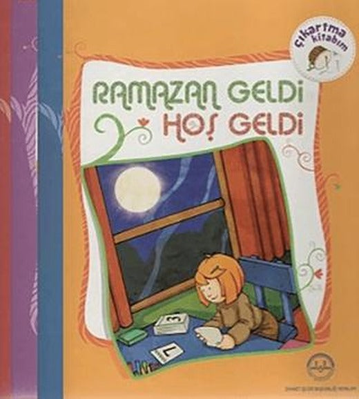 Çıkartma Kitabım (4 Kitap Takım)