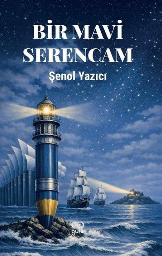 Bir Mavi Serencam | Gufo Yayınları (İnce Kapak)