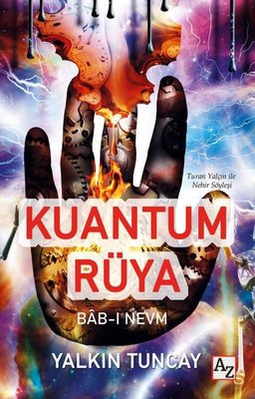 Kuantum Rüya - Bab-ı Nevm | Az Kitap