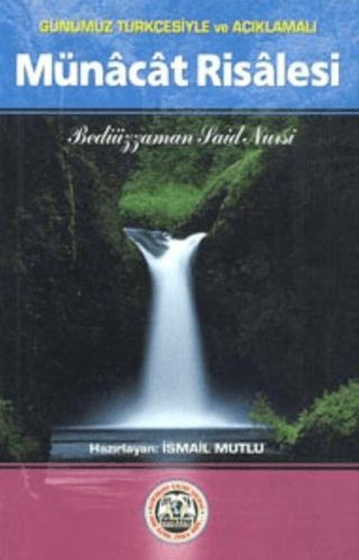 Münacat Risalesi | Mutlu Yayınevi (Ciltsiz)