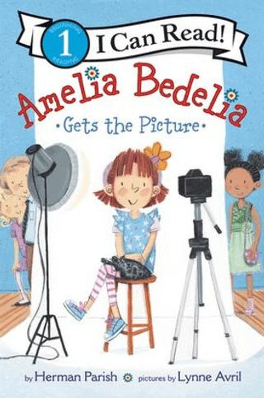 Amelia Bedelia Gets the Picture | HarperCollins (Ciltsiz)