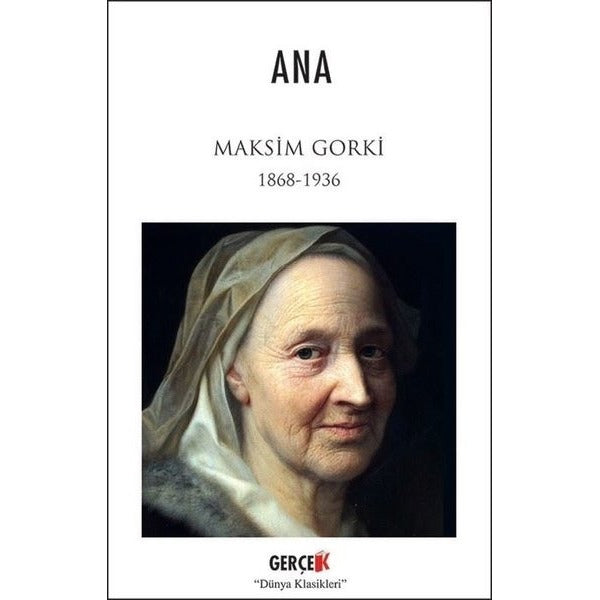 Ana | Gerçek Kitap (İnce Kapak)