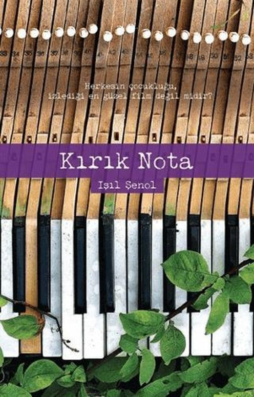 Kırık Nota | Butik Yayınları (Ciltsiz)