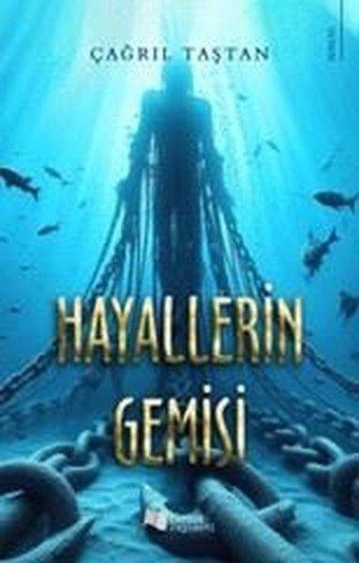 Hayallerin Gemisi | Karina Yayınevi (İnce Kapak)