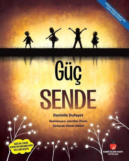 Güç Sende | Sabri Ülker Vakfı (İnce Kapak)