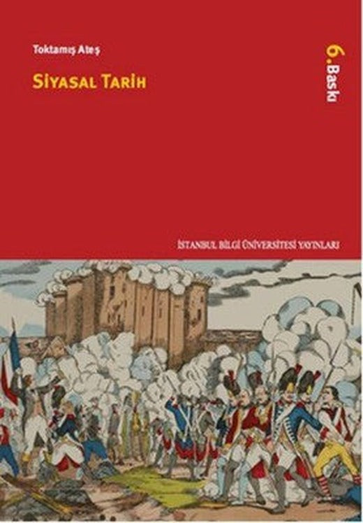 Siyasal Tarih | İstanbul Bilgi Üniv.Yayınları