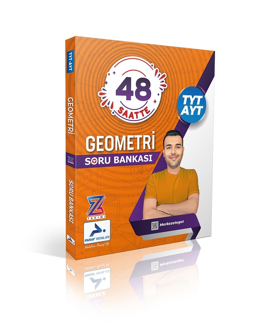 Paraf Z Takım TYT-AYT Geometri Video Soru Bankası