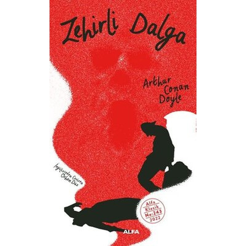 Zehirli Dalga | Alfa Yayınları