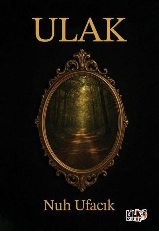Ulak | Tilki Kitap (İnce Kapak)