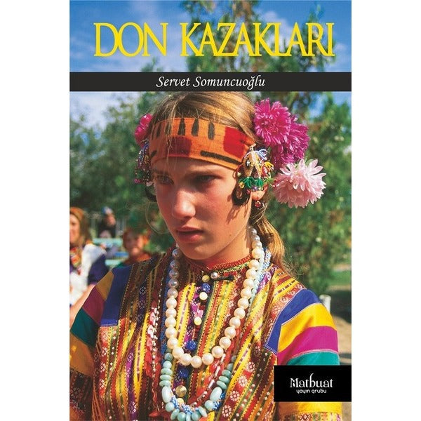 Don Kazakları | Matbuat Yayın Grubu (İnce Kapak)