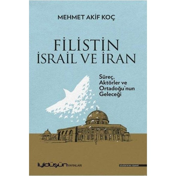 Filistin İsrail ve İran