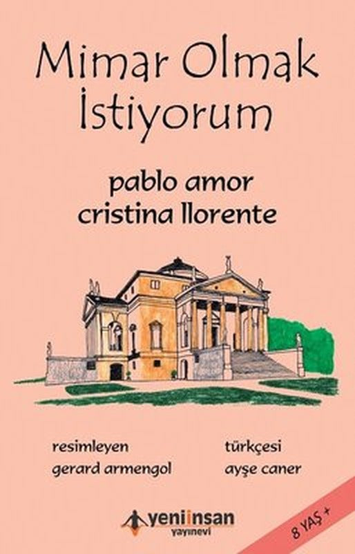 Mimar Olmak İstiyorum | Yeni İnsan Yayınevi