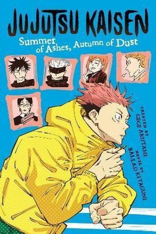 Jujutsu Kaisen: Summer of Ashes Autumn of Dust | Viz Media, Subs. of Shogakukan Inc