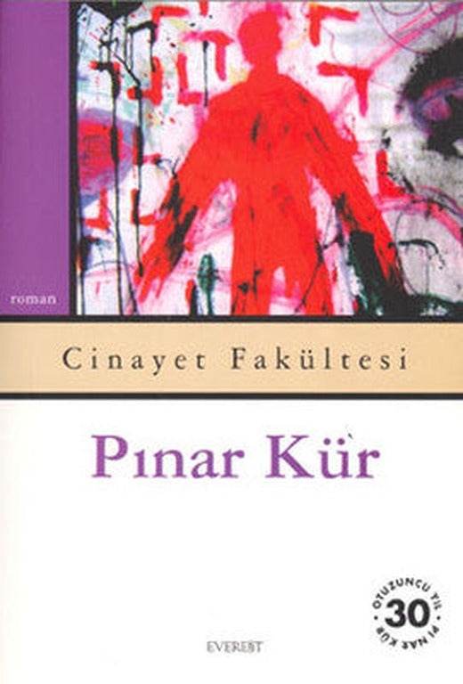 Cinayet Fakültesi | Everest Yayınları