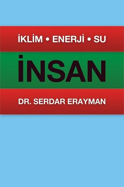 İklim Enerji Su İnsan | Cinius (İnce Kapak)  - Resim 1