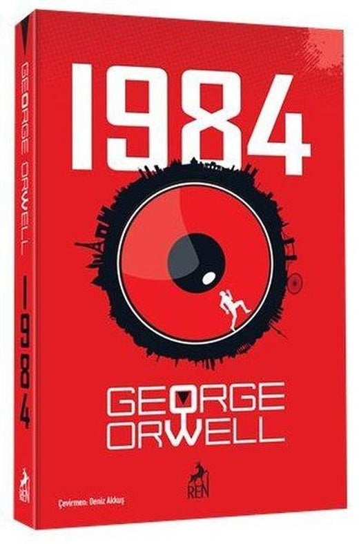 1984 | Ren Kitap (İnce Kapak)