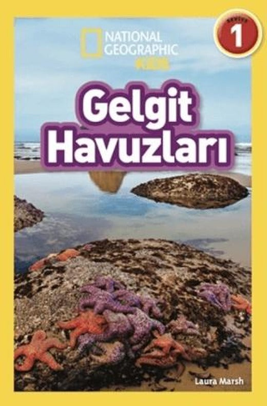 Gelgit Havuzları | Beta Kids (Ciltsiz)