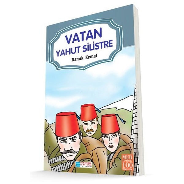 Vatan Yahut Silistre | Evrensel İletişim Yayınları