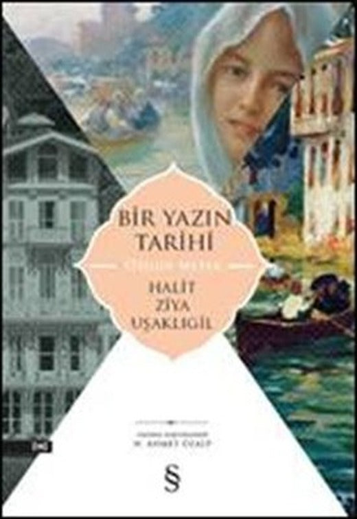 Bir Yazın Tarihi-Özgün Metin | Everest Yayınları
