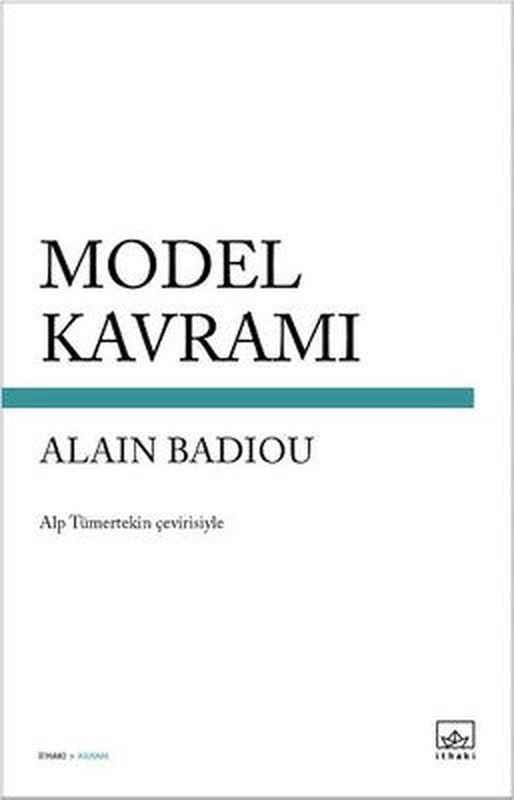 Model Kavramı | İthaki Yayınları