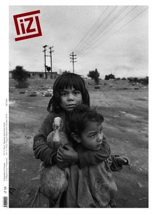 İz Dergisi Sayı: 59 | Fotoğrafevi Yayınları (Ciltsiz)
