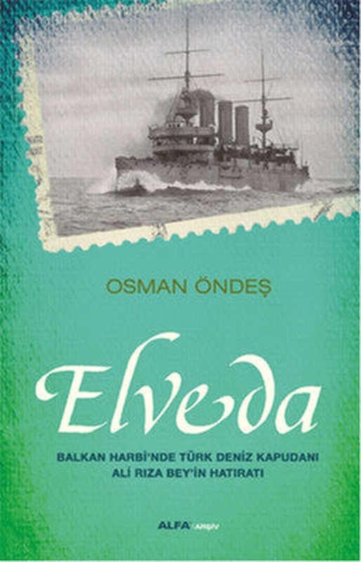 Elveda | Alfa Yayıncılık