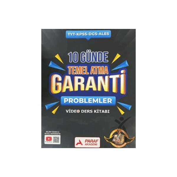 10 Günde Temel Atma Garanti Problemler