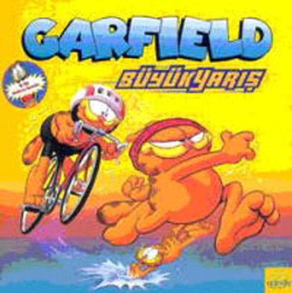 Garfield Büyük Yarış | Güloğlu
