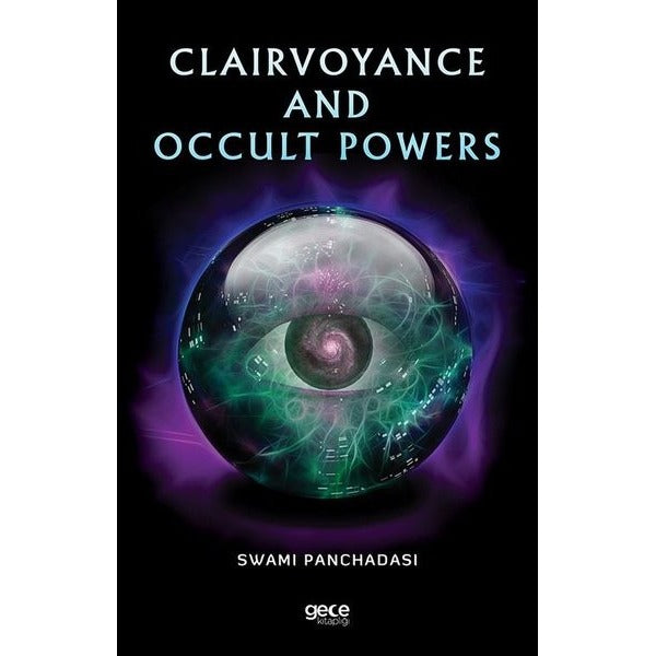 Clairvoyance and Occult Powers | Gece Kitaplığı