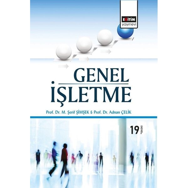 Genel İşletme | Eğitim Yayınevi (İnce Kapak)