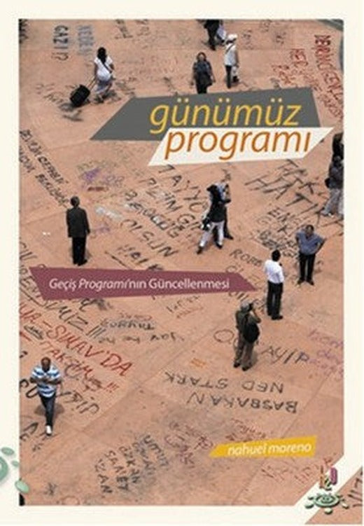 Günümüz Programı | h2o Kitap