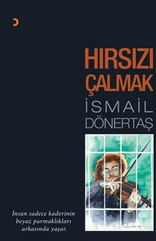 Hırsızı Çalmak | Cinius Yayınları (Ciltsiz)