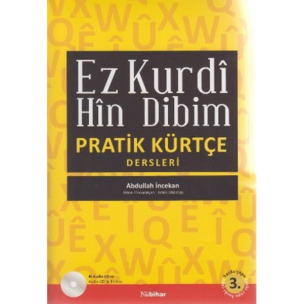 Ez Kurdi Hin Dibim - Pratik Kürtçe Dersleri