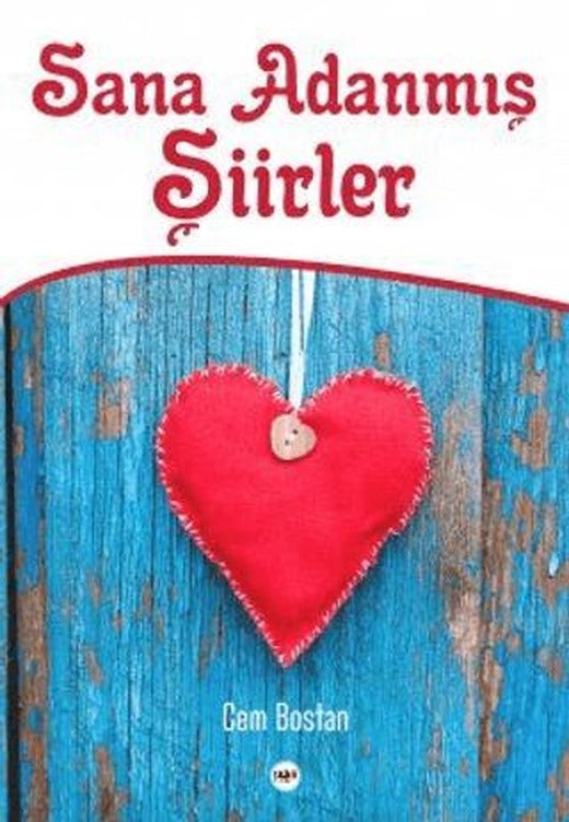 Sana Adanmış Şiirler | Tilki Kitap (Ciltsiz)
