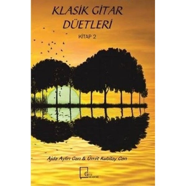 Klasik Gitar Düetleri Kitap 2