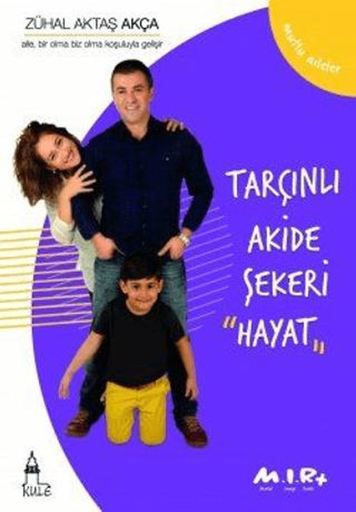 Tarçınlı Akide Şekeri Hayat | Kule Kitap (Ciltsiz)