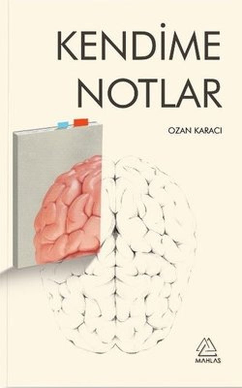Kendime Notlar | Mahlas Yayınları