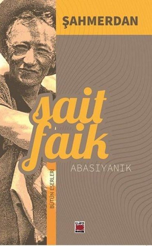Şahmerdan | Elips Kitapları (İnce Kapak)