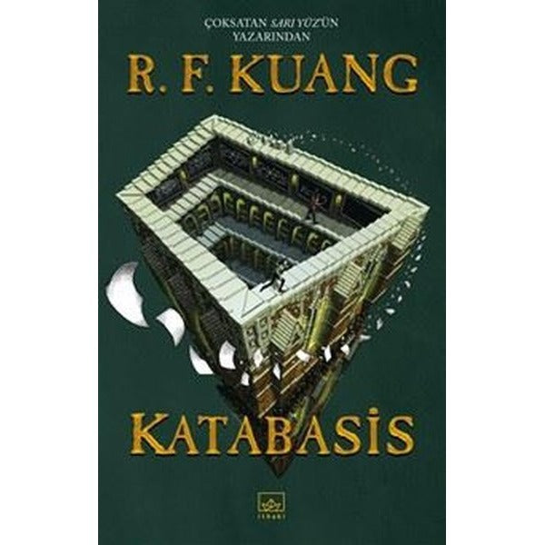 Katabasis | İthaki Yayınları (İnce Kapak)
