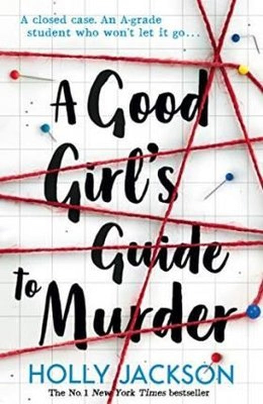 Good Girl's Guide to Murder | Agenor Publishing