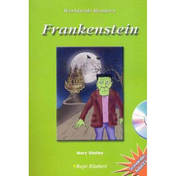 Frankenstein Level 3